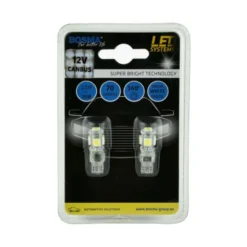 Led Bosma W5W 5x LED SMD5050 Canbus 2szt *4199*