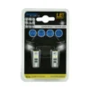 Led Bosma W5W 8x LED SMD3528 CANBUS White 2szt *4229* ST