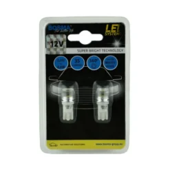 Led Bosma W5W 1x LED SMD7080 2szt *4014*
