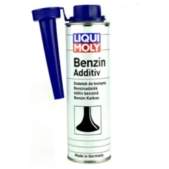 Liqui Moly 2642 Benzine Additiv - dodatek uszlachetniający do benzyny 300ml