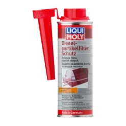 Liqui Moly 2650 Diesel Partikelfilter - dodatek ochrony filtra DPF 250ml