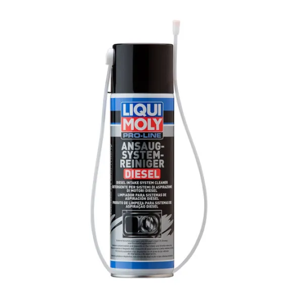 Liqui Moly 5168 do czyszczenia kolektorów dolotowych silników Diesla 400ml