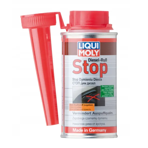 Liqui Moly dodatek STOP dymieniu 150ml