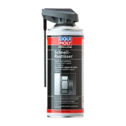 Liqui Moly Pro-Line Schnell-Rostlöser 400 ml — szybki penetrator i odrdzewiacz z MoS2