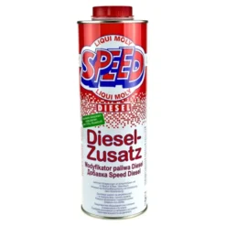 Liqui Moly 2663 Speed Diesel Zusatz - datek uszlachetniający do paliwa 1L
