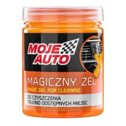 Magiczny żel do czyszczenia Moje Auto