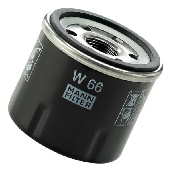Mann filtr oleju W66