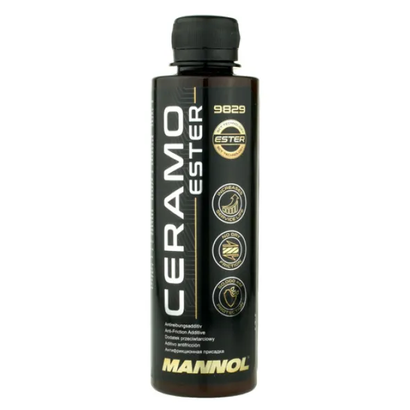 Mannol 9829 Ceramo Ester dodatek do oleju silnikowego 250ml