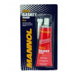 Mannol 9914 silikon wysokotemperaturowy Czerwony 85g