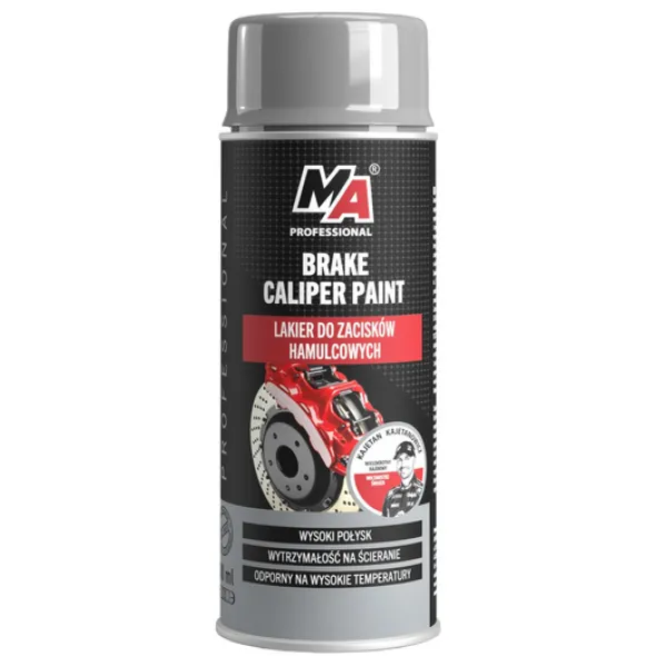 MA Professional Brake Caliper lakier do zacisków - srebrny 400ml