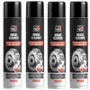MA Professional Brake Cleaner - zmywacz do hamulców 600ml - 4 sztuki