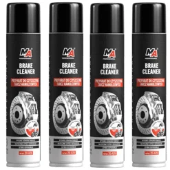 MA Professional Brake Cleaner - zmywacz do hamulców 600ml - 4 sztuki