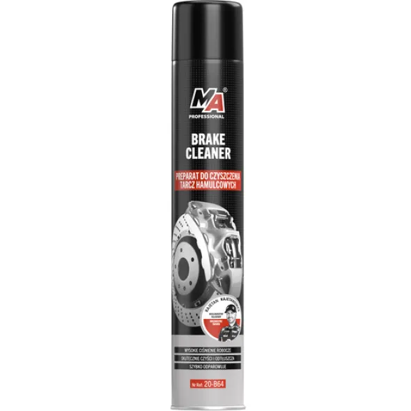 MA Professional Brake Cleaner - zmywacz do hamulców 750ml