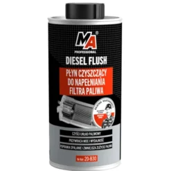 MA Professional czyszczenie wtrysków diesla aplikacja do filtra 500ml