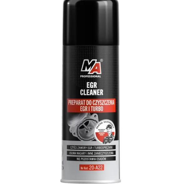 MA Professional EGR Cleaner - do czyszczenia zaworów EGR i turbo 400ml