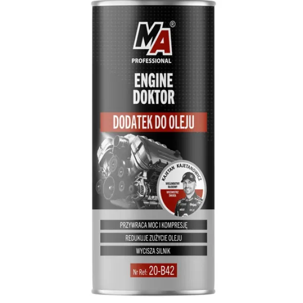 MA Professional - Engine Doktor 444ml