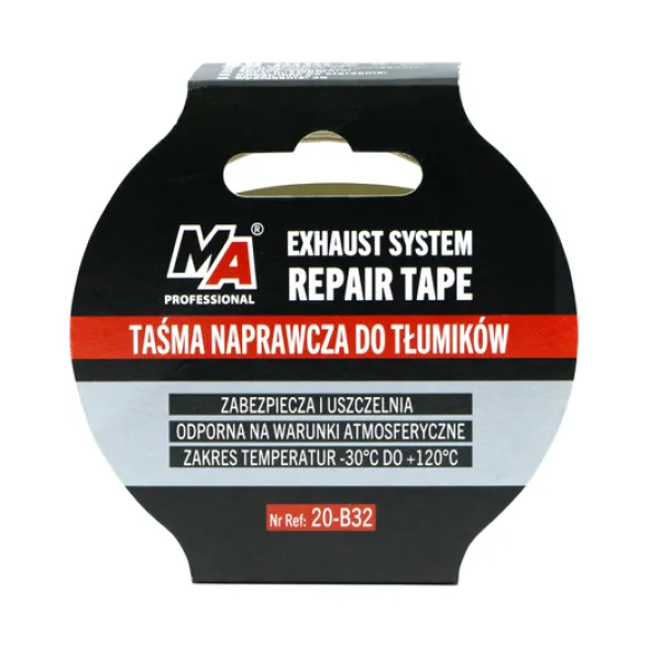 MA Professional Exhaust System Repair Tape - Taśma naprawcza do tłumików (20-B32)