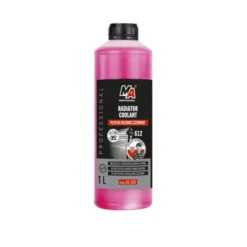 MA Professional gotowy płyn do chłodnic czerwony G12 1L -35C