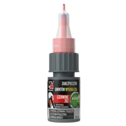 MA Professional - Klej do gwintów o wysokiej sile - Czerwony 10ml