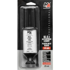 MA Professional - Klej do plastiku Moje Auto 10 minut czarny 25ml