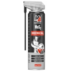 MA Professional - Lubricant MoS2 - odrdzewiacz z dwusiarczkiem 250ml
