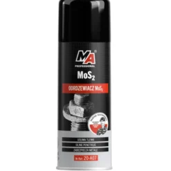 MA Professional Lubricant MoS2 - odrdzewiacz z dwusiarczkiem 400ml