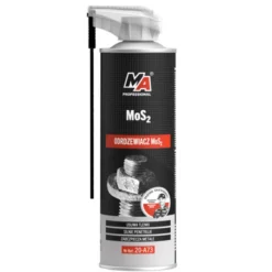 MA Professional Odrdzewiacz z dwusiarczkiem MoS2 spray 500ml