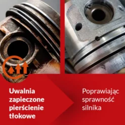MA Professional Power Tec Płukacz silnika 500ml