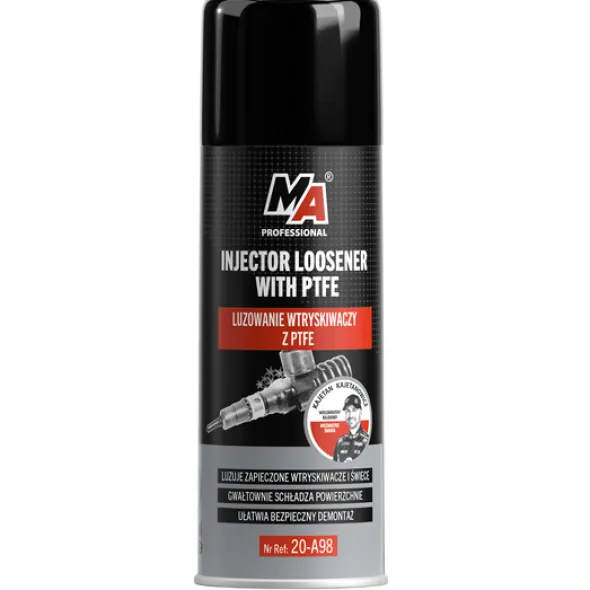 MA Professional preparat do demontażu wtryskiwaczy i świec żarowych 400ml