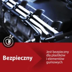 MA Professional Płyn do czyszczenia silnika Power Engine Mocny 1l