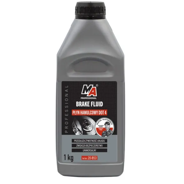 MA Professional płyn DOT-4 płyn do układu hamulcowego 1kg