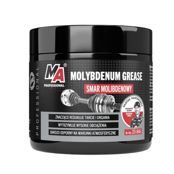 MA Professional - Smar molibdenowy puszka 500g