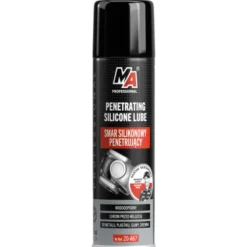 MA Professional - Smar silikonowy penetrujący Penetrating Silicone Lube 200ml