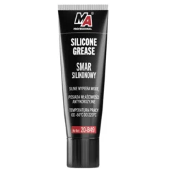 MA Professional - Smar silikonowy tubka 50g