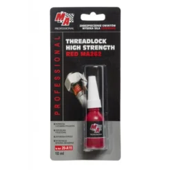 MA Professional - Threadlock High klej czerwony zabezpiecza gwinty 10ml