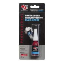 MA Professional - Threadlock Medium klej niebieski zabezpiecza gwinty 10ml