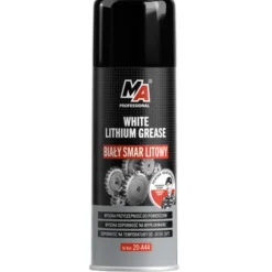 MA Professional White Lithium Grease - biały smar litowy 400ml