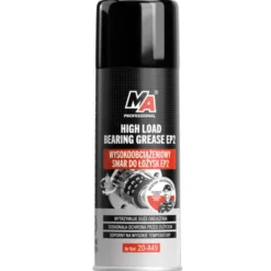 MA Professional - Wysokoobciążeniowy smar do łożysk EP2 400ml