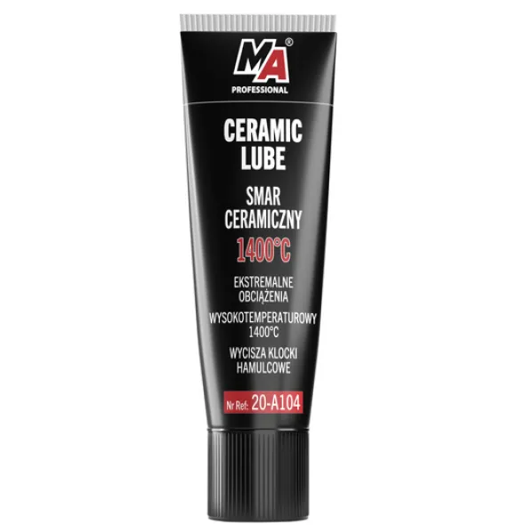 MA Professional - Wysokotemperaturowy smar ceramiczny 50g
