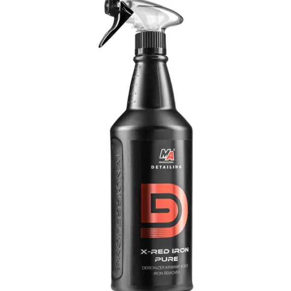 Ma Pro X-RED IRON PURE - płyn do mycia felg, krwawe koło 1L