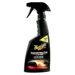 Meguiars Convertible Cabriolet Cleaner+szczotka+mikrofibra