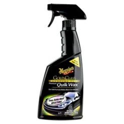 Meguiars Gold Class Carnauba Plus Premium Quik Wax - wosk w sprayu 473ml
