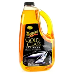 Meguiars Gold Class Car Wash Shampoo Conditioner - szampon z odżywką 1,8L