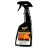 Meguiars Gold Class Leather Vinyl Cleaner środek do czyszczenia skóry i winylu 473ml