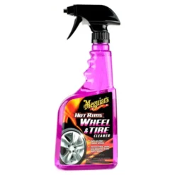 Meguiars Hot Rims All Wheel Cleaner - płyn do mycia felg 710ml