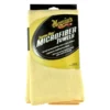 Meguiars Supreme Shine Microfiber duża mikrofibra do czyszczenia i polerowania 60x40cm 3szt