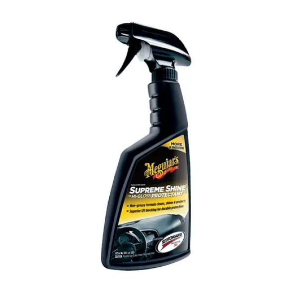 Meguiars Supreme Shine Protectant kokpit błyszczący 473ml