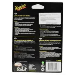 Meguiars Tire Dressing Applicator Pad - gąbka do konserwacji opon
