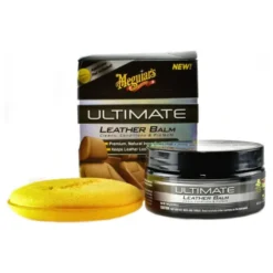 Meguiars Ultimate Leather Balm - balsam do pielęgnacji skóry 160g
