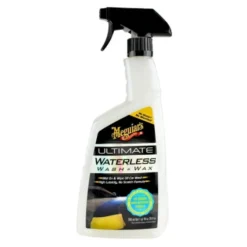 Meguiars Ultimate Wash & Wax Anywhere - mycie i woskowanie bez wody 768ml
